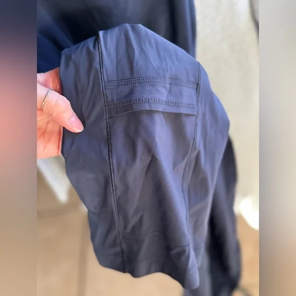 Outdoor Voices Navy Blue Dress - Picture 5 of 9